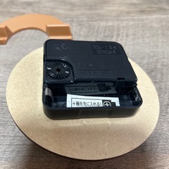 卓上ミニ時計の画像