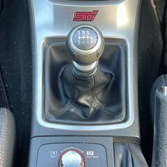 ローンは毎月23,200円～　スバル　インプレッサ ＷＲＸ　ＳＴｉ　スペックC　ワンオーナー車　純正RECAROハーフレザーシート　純正６速ＭＴ　大型リアスポイラー　ＳＴｉルーフベンチレーター　インタークーラー　純正１８インチアルミホイールの画像