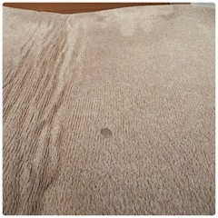 クッションラグ 厚3cm 185x240の画像