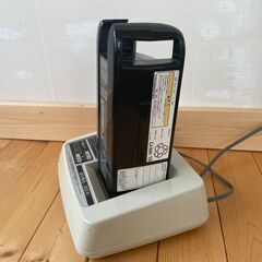 ■アシスト自転車用バッテリー充電器の画像