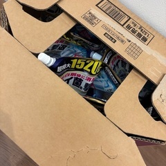 【未開封5本＋開封済1本】アタック抗菌EX まとめて2000円（浦和区）の画像