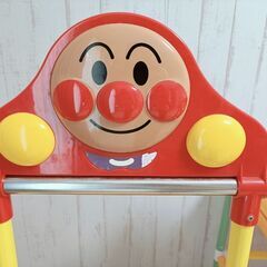 アンパンマン　ジャングルジム　ブランコ付の画像