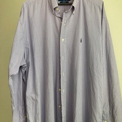シャツ大きめ👔の画像