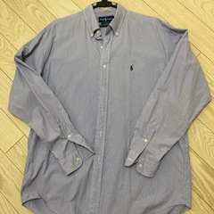 シャツ大きめ👔の画像