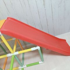 アンパンマン　ジャングルジム　ブランコ付の画像
