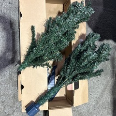 ニトリクリスマスツリーの画像