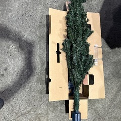 ニトリクリスマスツリーの画像