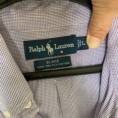 シャツ大きめ👔の画像