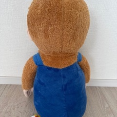 おさるのジョージ　ぬいぐるみ　新品未使用 タグ付きの画像
