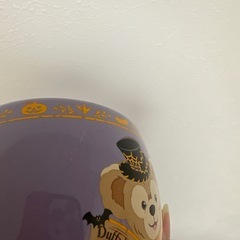 ダッフィーハロウィンスーベニアマグの画像