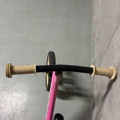ストライダー　ピンク　新品タイヤありの画像