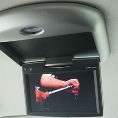 【自社ローン対象】日産　セレナ　片側電動スライドドア　後席モニター　ETCの画像