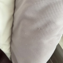 【Combi ハイローチェア】/手動/リクライニング＆高さ調整可/テーブル付き/清潔・良好状態 の画像