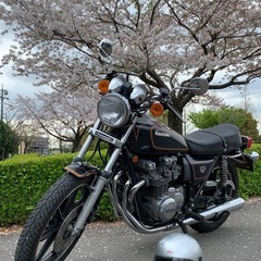 Z650LTDの画像