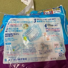 マナーおむつ　１０枚の画像