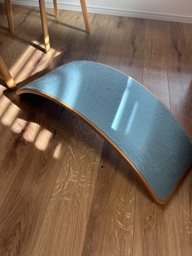 ウォーベル　フェルト付きブルー