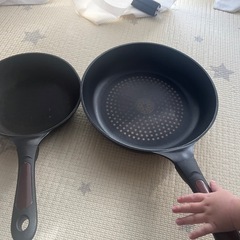 フライパンセットの画像