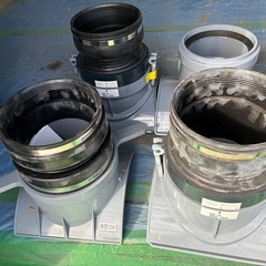 設備屋さん土木屋さん必見塩ビ桝や下水取り出し支管格安の画像