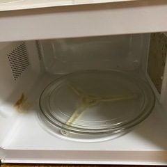 電子レンジの画像