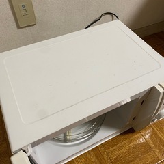 電子レンジの画像