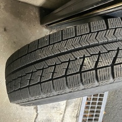 ブリザックVRX  155/80/13  ４本セットの画像