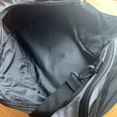 美品　トラベルバックの画像