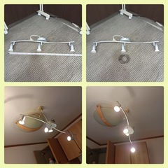 [八6389]   IKEA  イケア  照明器具  S0201の画像