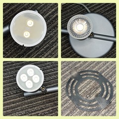 [八6389]   IKEA  イケア  照明器具  S0201の画像