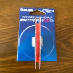 ワカサギフロロライン(オレンジ)の画像
