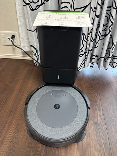 ルンバ　美品　使用数回