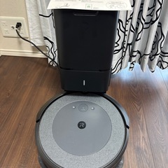 ルンバ　美品　使用数回の画像