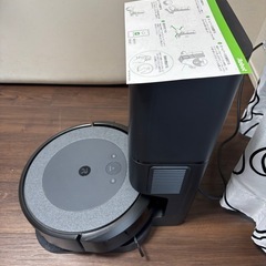 ルンバ　美品　使用数回の画像