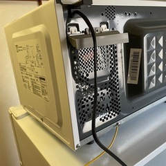 電子レンジの画像
