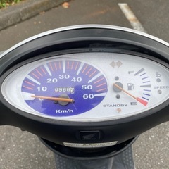 ホンダ　スマートディオAF57の画像