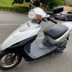 ホンダ　スマートディオAF57の画像