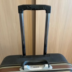 スーツケースＬの画像