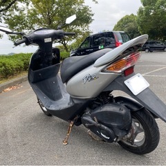 ホンダ　スマートディオAF57の画像