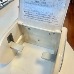トイレットペーパーホルダーの画像