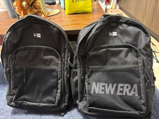 ニューエラ リュック2つセット