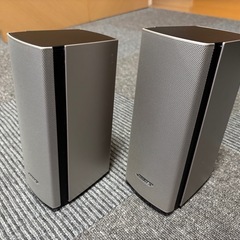 【ジャンク】BOSE コンパニオン20 マルチメディアスピーカー　西区三篠町
の画像