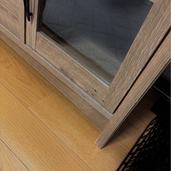 テレビ台　テレビボード　北欧　可愛いの画像