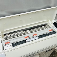 🌟【高性能モデル】Panasonic ルームエアコン CS-EX362D-W（2022年製）🌟 ✨エオリア EXシリーズ 2②の画像