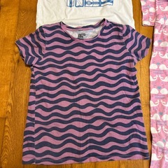 8〜10サイズ　Tシャツ&パジャマの画像