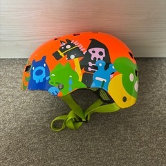 子供用ヘルメットの画像