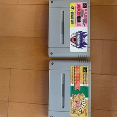 スーパーファミコンの画像