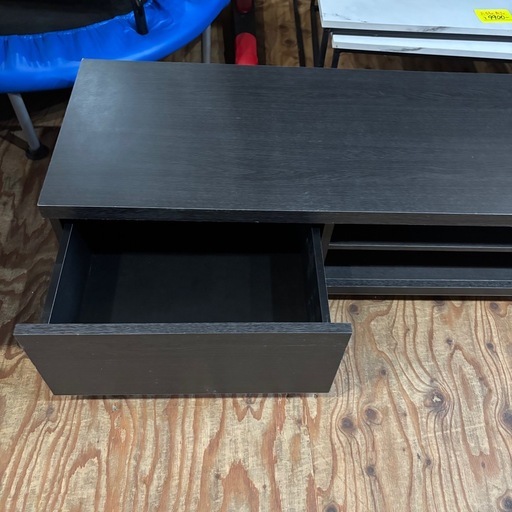 ホテルライク?150cm‼️テレビボード✨️ AVボードボックスタイブ BAB-150木目調テレビ台オシャレ