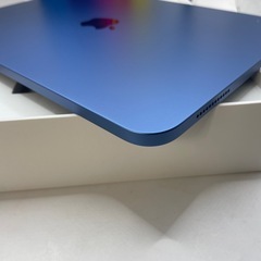 【未使用に近い】 Apple iPad 第10世代 64GB wifiモデル ブルー #mon238の画像