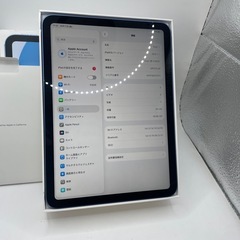 【未使用に近い】 Apple iPad 第10世代 64GB wifiモデル ブルー #mon238の画像
