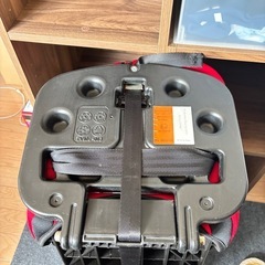 日本育児 トラベルベスト ECプラス チャイルドシートの画像