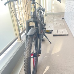 自転車の画像
